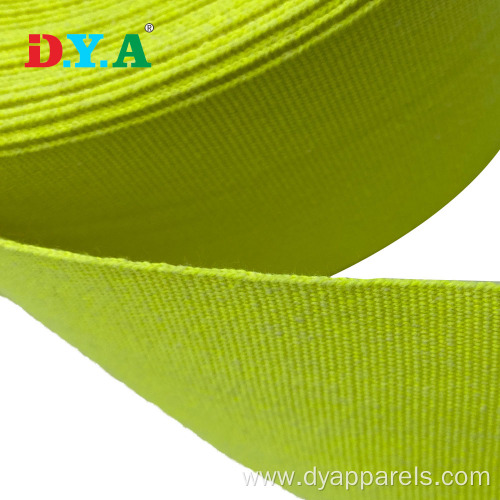 1" Strip Polyester Webbing Strap for sale